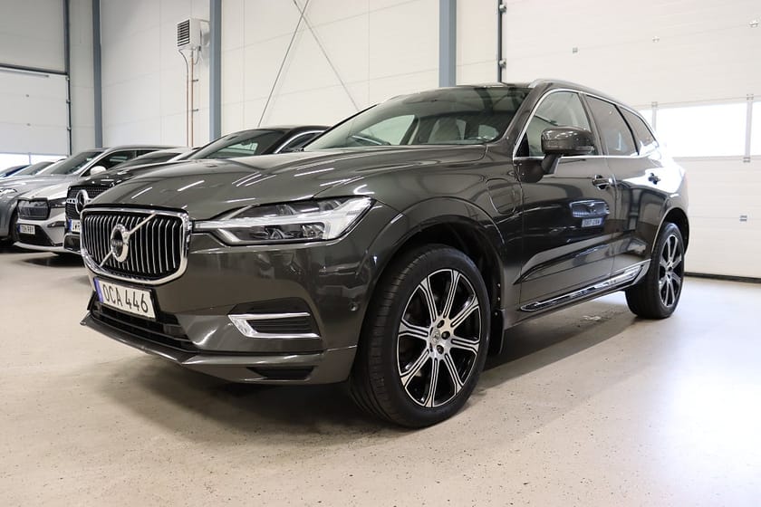 Bild 1 av Volvo XC60