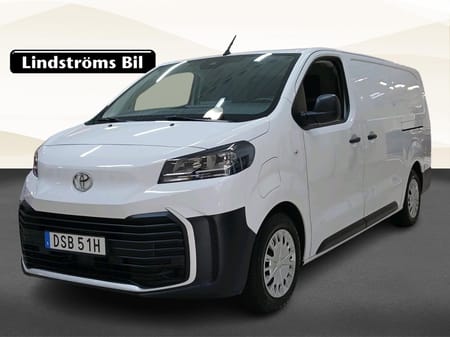 Toyota Proace Electric Long 75