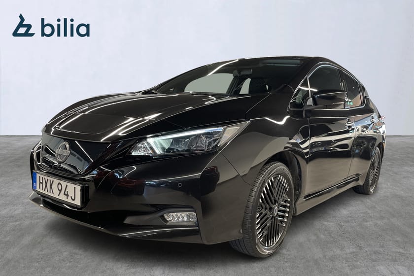 Bild 1 av Nissan Leaf e+