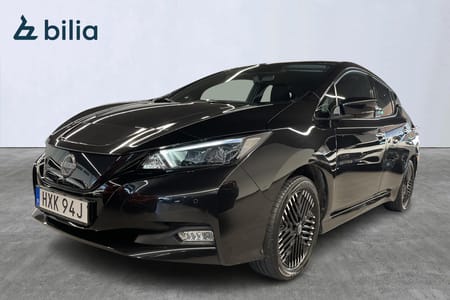 Nissan Leaf e+