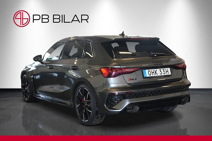Bild 5 av Audi RS 3 Sportback