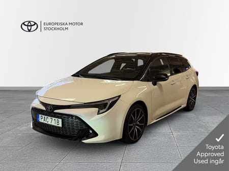 Toyota Corolla Touring Sports Hybrid