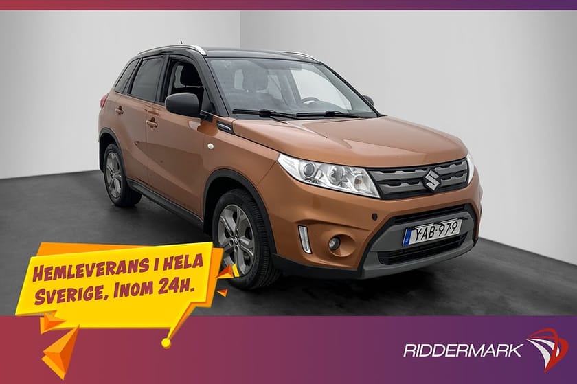 Bild 1 av Suzuki Vitara