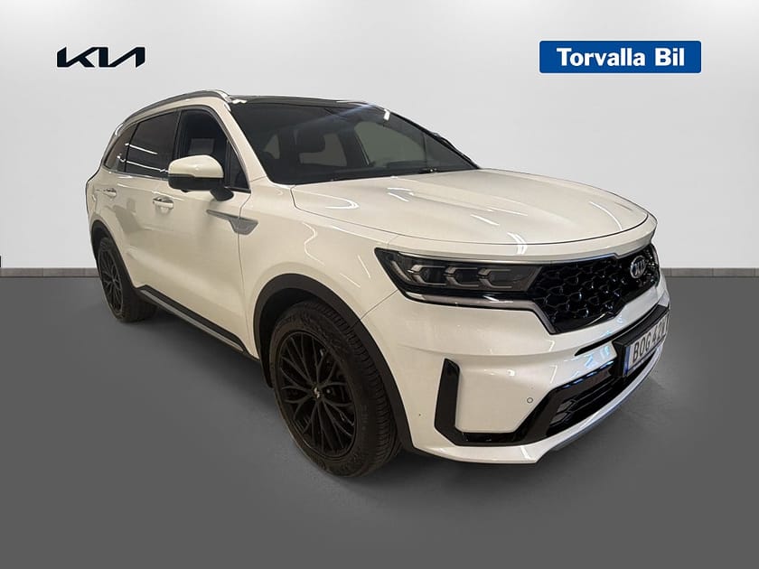 Bild 3 av Kia Sorento PHEV