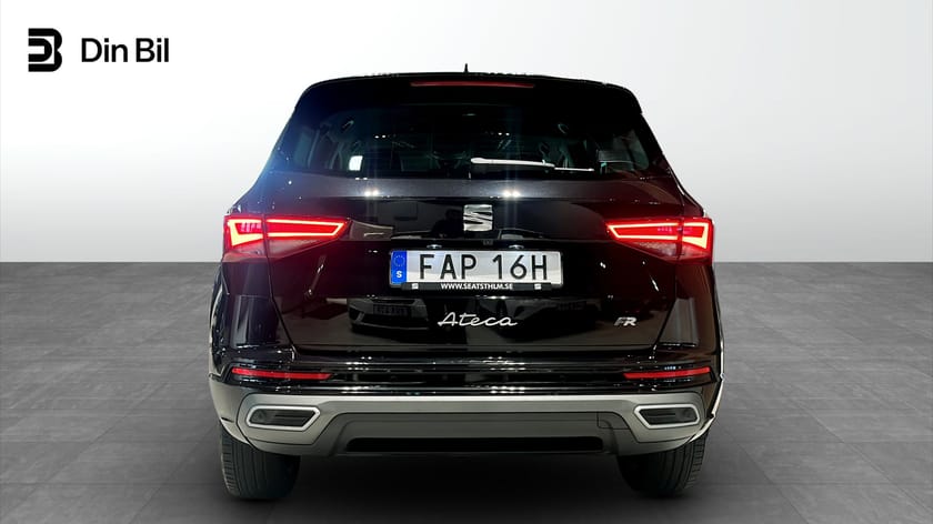 Bild 5 av SEAT Ateca