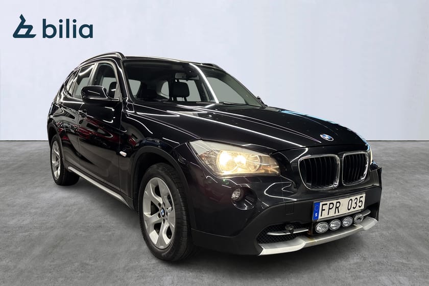 Bild 2 av BMW X1 xDrive20d