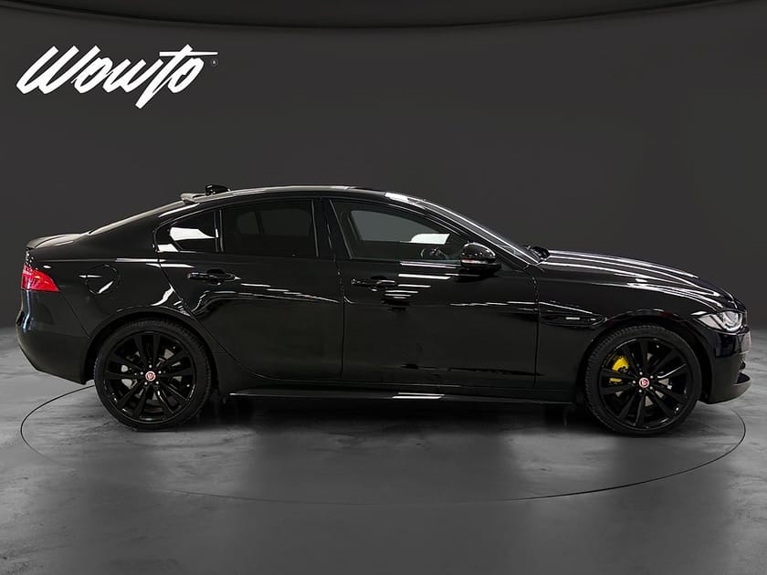 Bild 3 av Jaguar XE 25t AWD