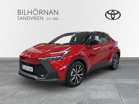 Toyota C-HR Hybrid