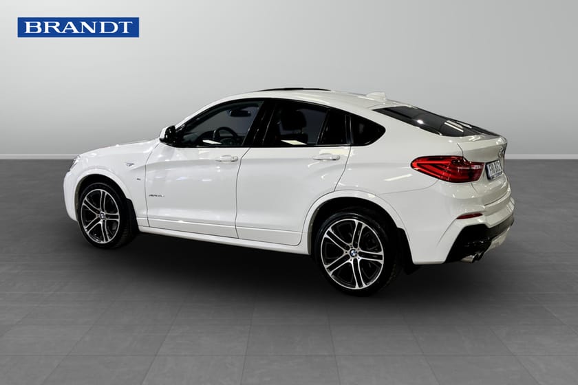 Bild 2 av BMW X4 xDrive35d