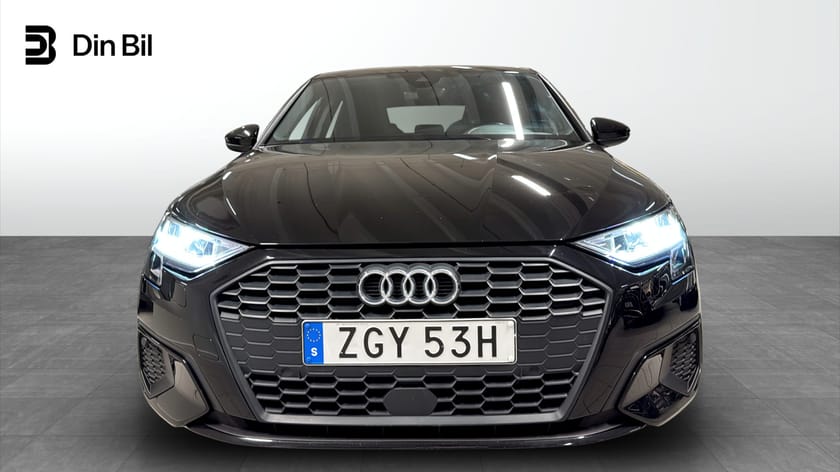 Bild 4 av Audi A3 Sportback 35 TFSI