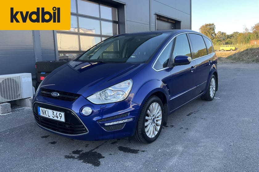 Bild 1 av Ford S-Max
