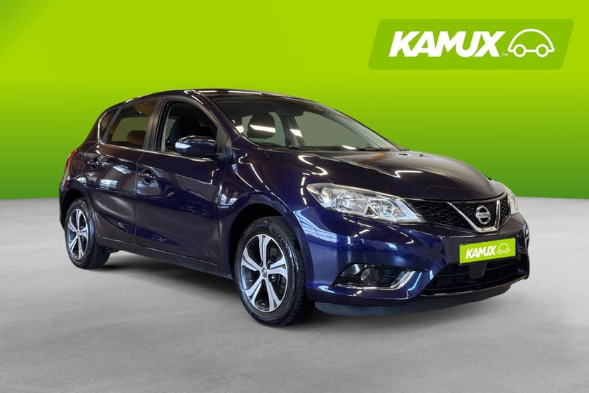 Bild 1 av Nissan Pulsar