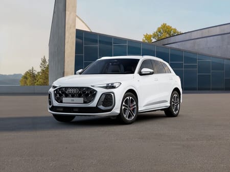 Audi Q5 e-hybrid quattro