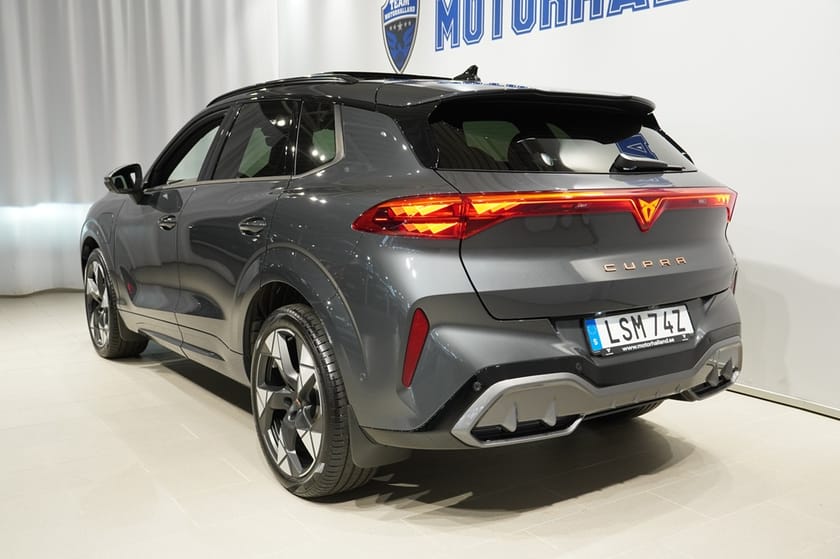 Bild 5 av CUPRA Terramar e-Hybrid