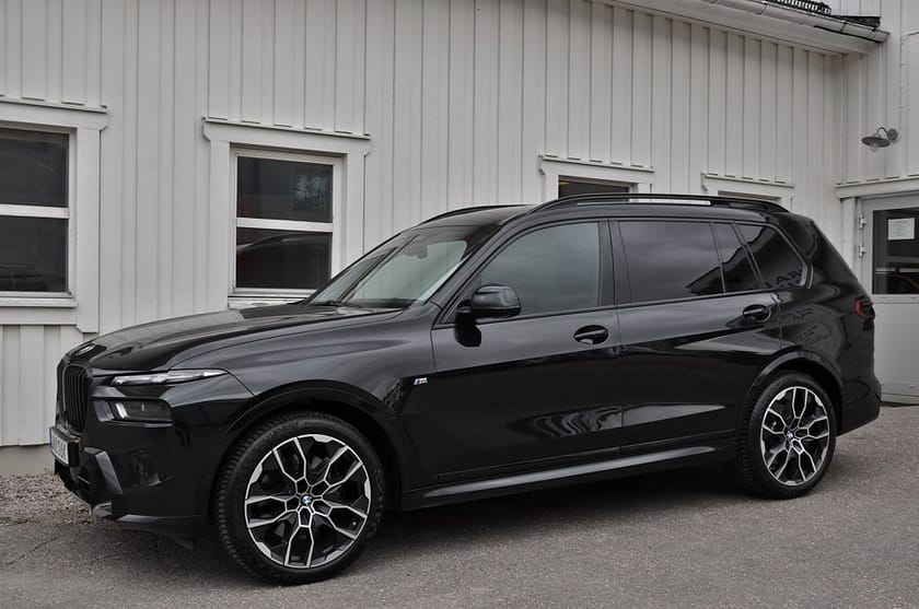 Bild 2 av BMW X7 xDrive40d