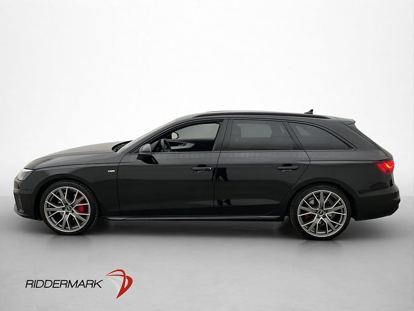 Bild 4 av Audi A4 Avant 40 TDI quattro