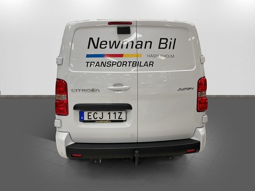 Bild 5 av Citroën Jumpy Van