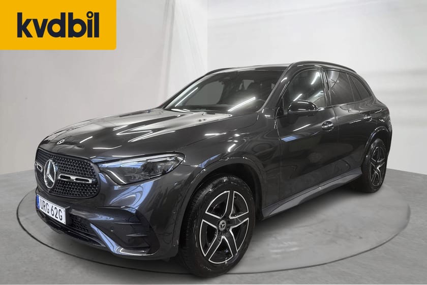 Bild 1 av Mercedes-Benz GLC 300 d e 4MATIC