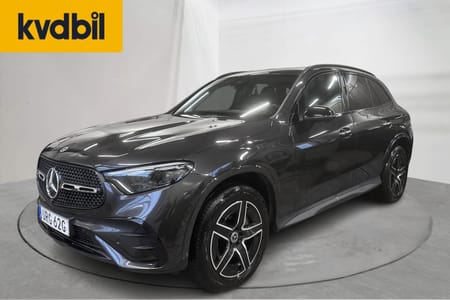 Mercedes-Benz GLC 300 d e 4MATIC