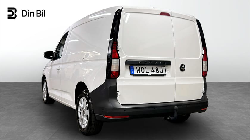 Bild 3 av Volkswagen Caddy Cargo