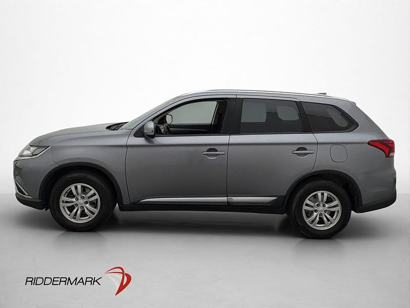 Bild 4 av Mitsubishi Outlander