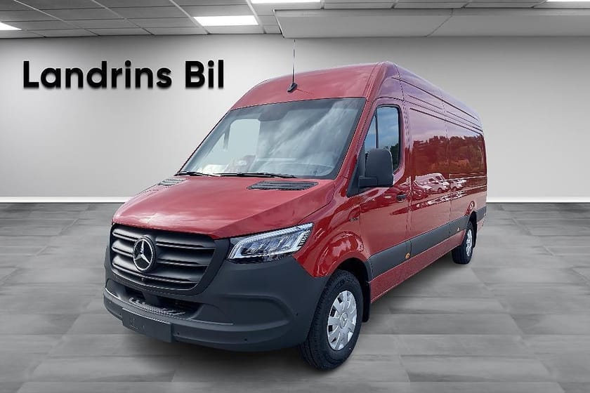 Bild 1 av Mercedes-Benz eSprinter 420 113 kWh