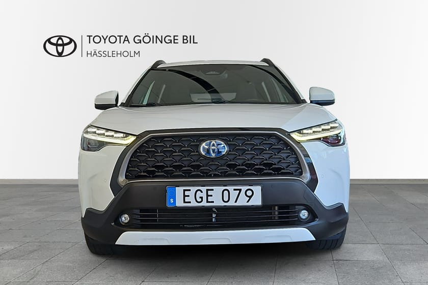 Bild 5 av Toyota Corolla Cross Hybrid AWD-i