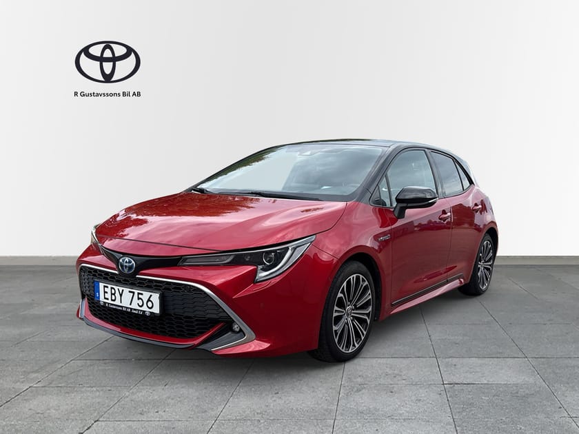 Bild 1 av Toyota Corolla Hybrid