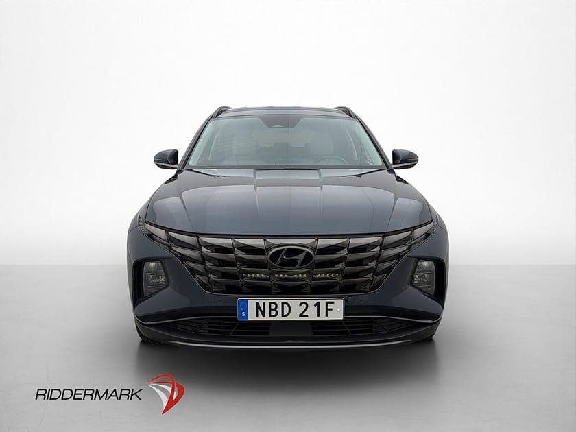 Bild 2 av Hyundai Tucson PHEV