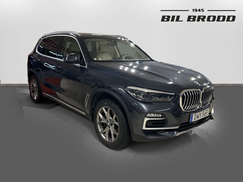 Bild 3 av BMW X5 xDrive30d