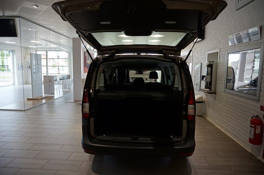 Bild 3 av Volkswagen Caddy Maxi