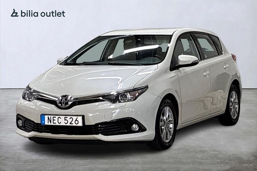 Bild 1 av Toyota Auris