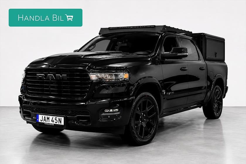 Bild 1 av RAM 1500 Crew Cab