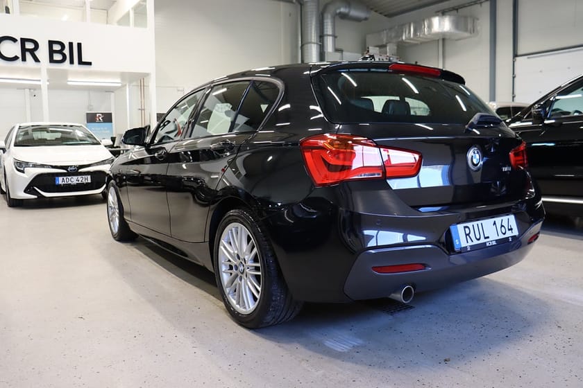 Bild 4 av BMW 118i