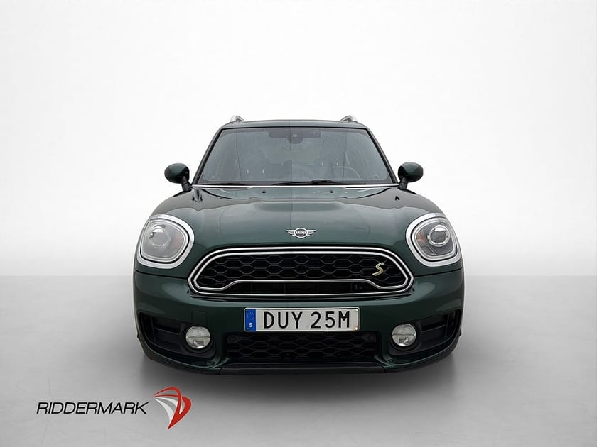 Bild 2 av MINI Countryman Cooper SE ALL4
