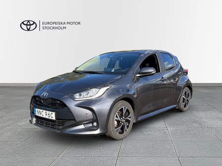 Toyota Yaris Hybrid 115