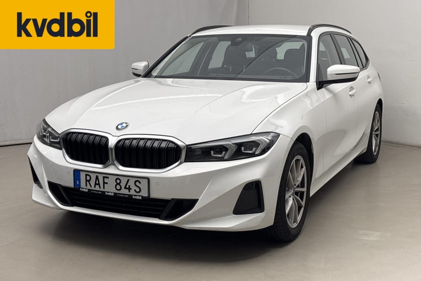 Bild 1 av BMW 320i Touring