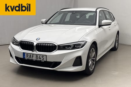 BMW 320i Touring