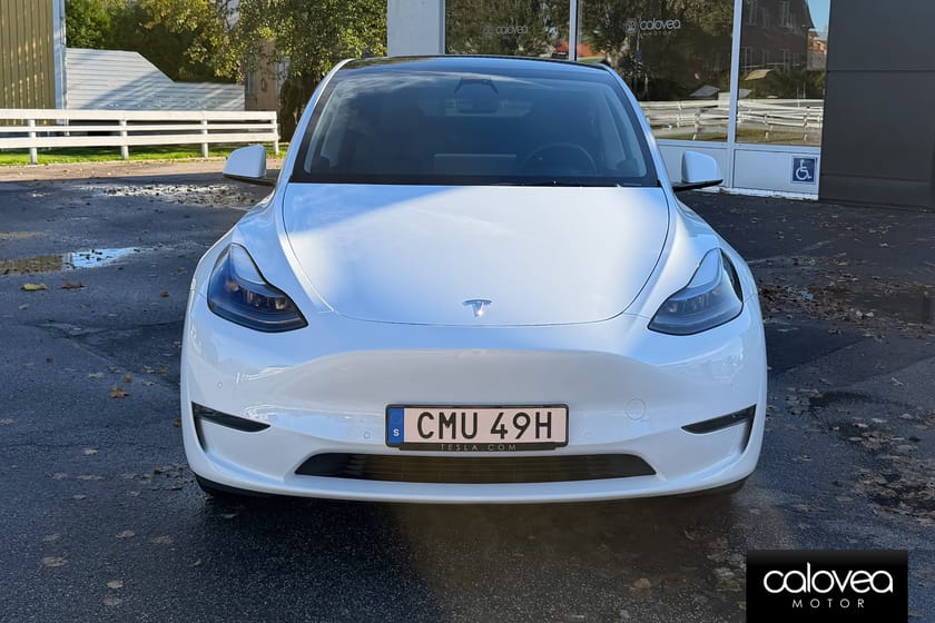 Bild 3 av Tesla Model Y Long Range AWD