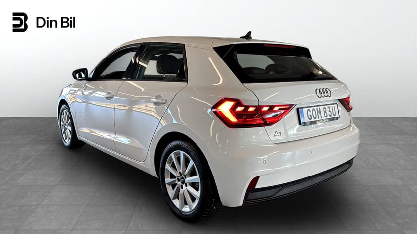Bild 3 av Audi A1 Sportback 30 TFSI