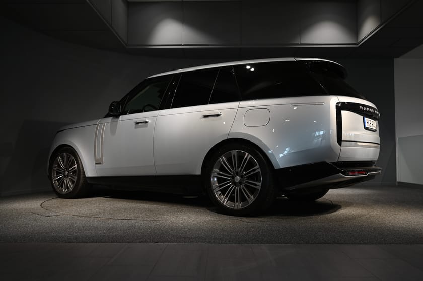 Bild 4 av Land Rover Range Rover P550e
