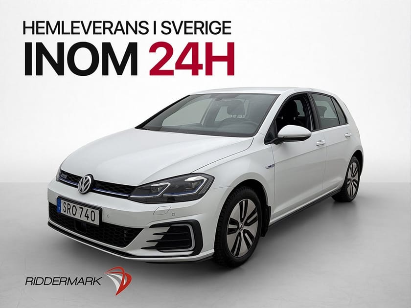 Bild 3 av Volkswagen Golf GTE