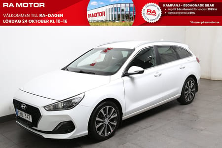 Hyundai i30 Kombi
