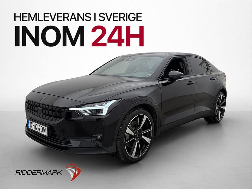 Bild 4 av Polestar 2 Long Range Dual Motor