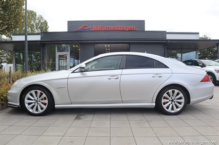 Mercedes-Benz CLS 63 AMG