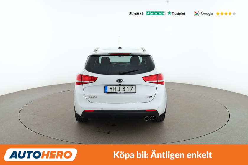 Bild 4 av Kia cee'd_sw