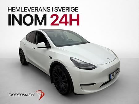 Tesla Model Y Performance