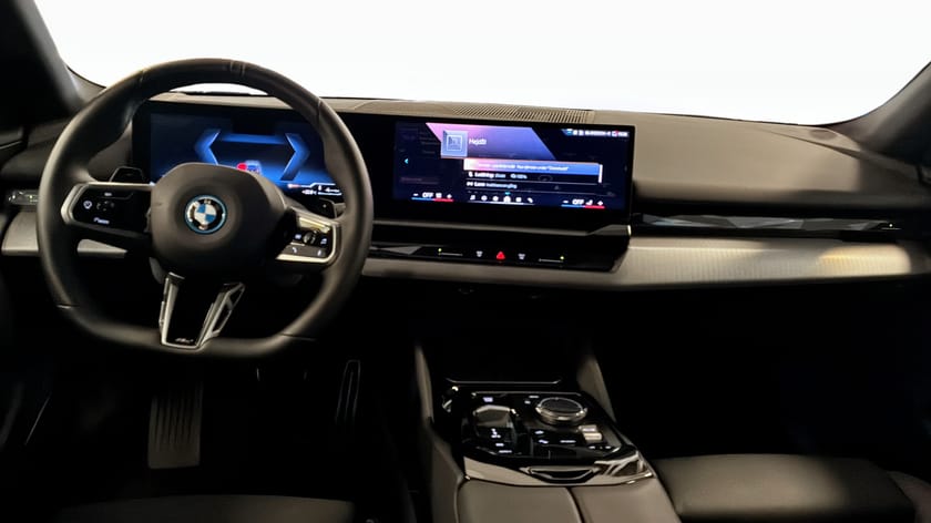 Bild 4 av BMW 530e xDrive Touring