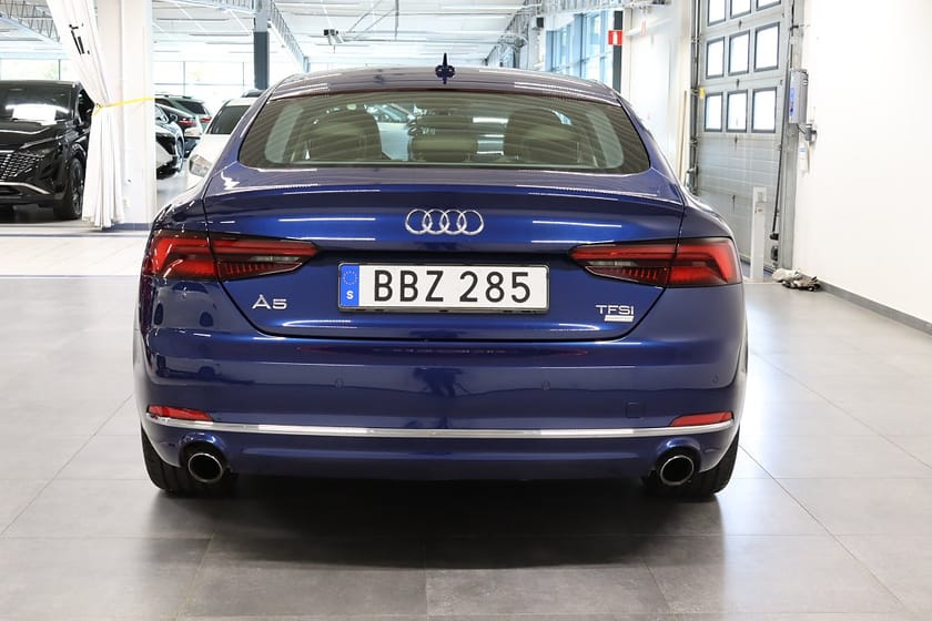 Bild 5 av Audi A5 Sportback