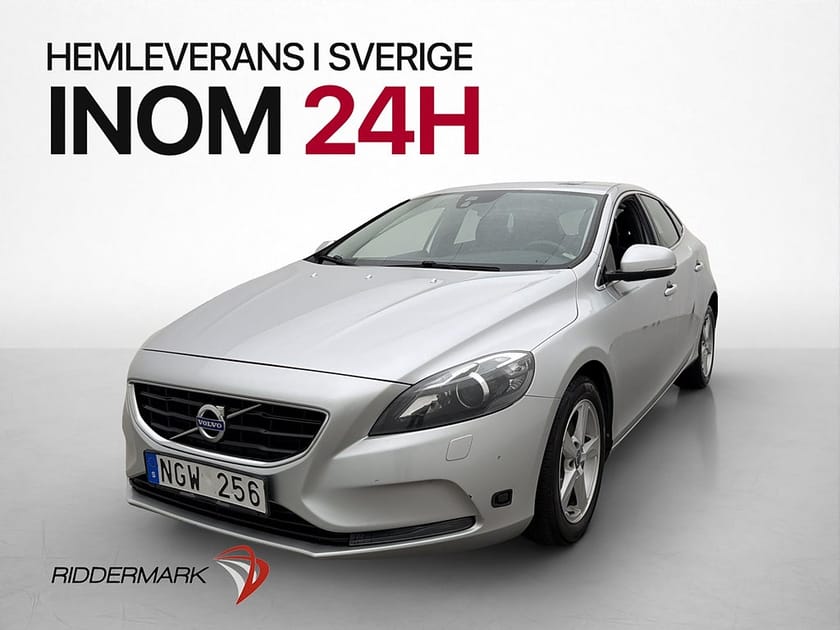 Bild 3 av Volvo V40